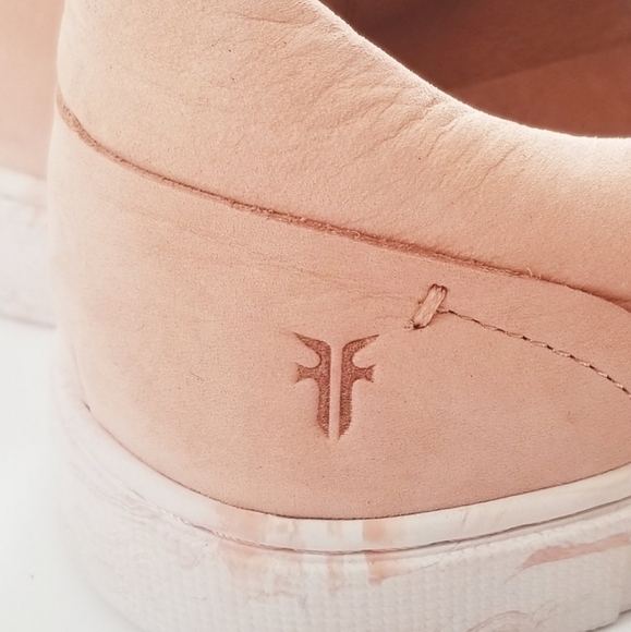 New FRYE Ivy Low Sneakers - Picture 4 of 7